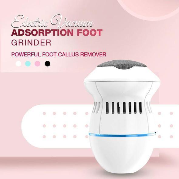 Electric Automatic Vacuum Adsorption Foot Grinder
