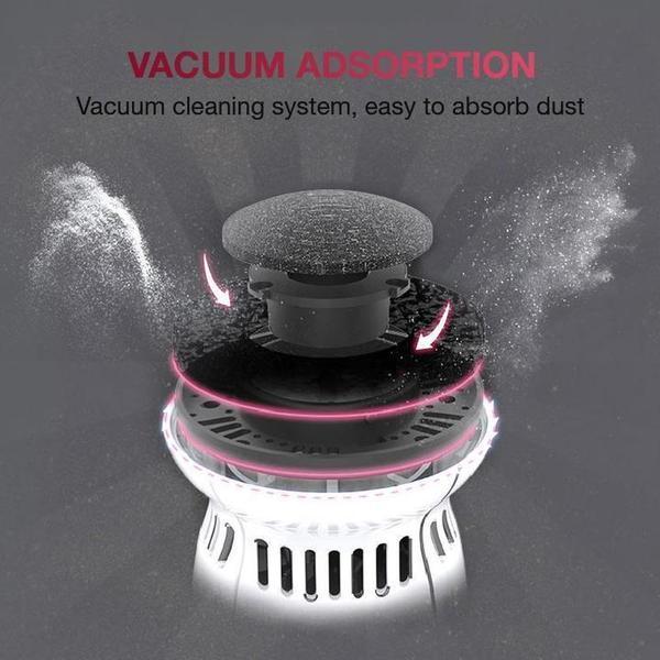 Electric Automatic Vacuum Adsorption Foot Grinder