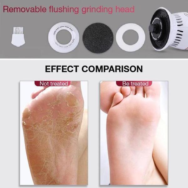 Electric Automatic Vacuum Adsorption Foot Grinder