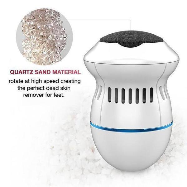 Electric Automatic Vacuum Adsorption Foot Grinder