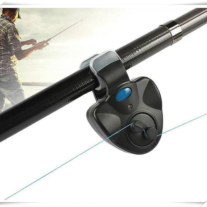 Fish Bite Smart Alarm