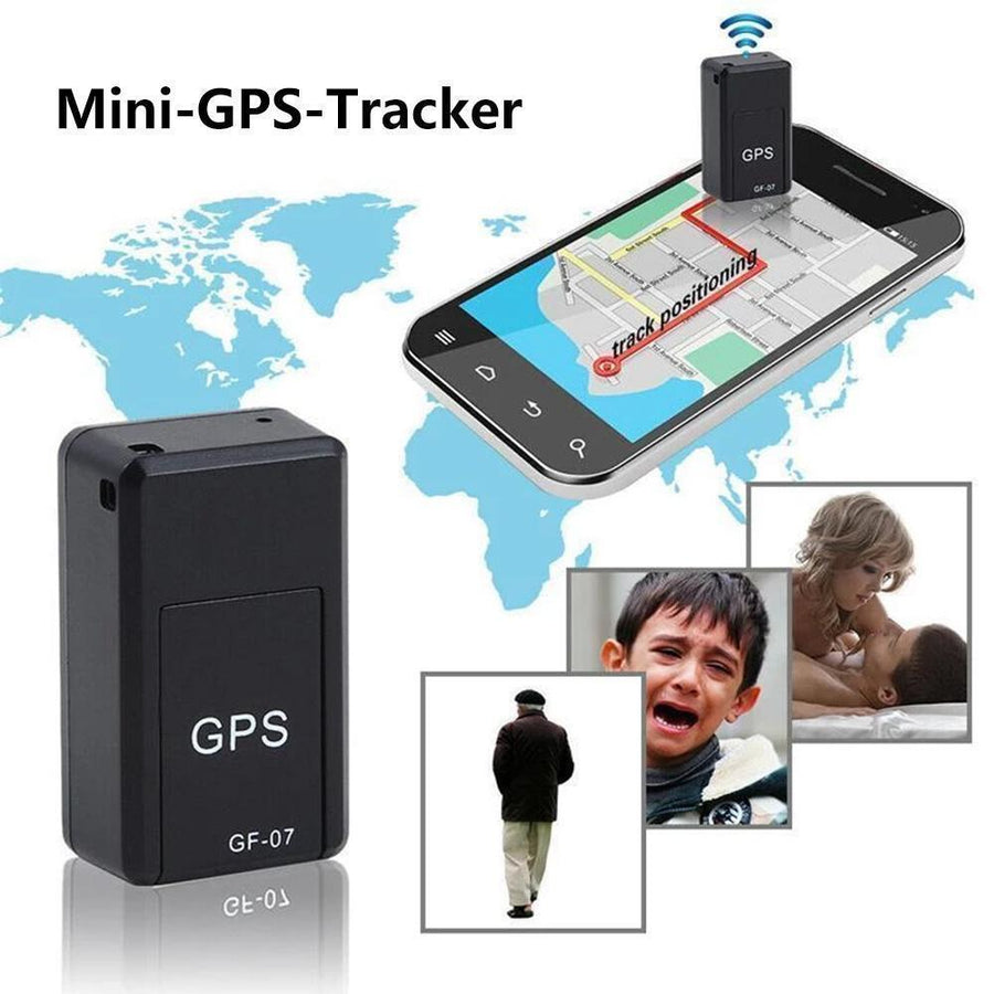 Magnetic Mini GPS Tracker