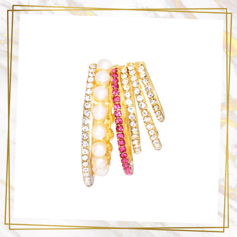 Pearlistic Slide-On Ear Accessory
