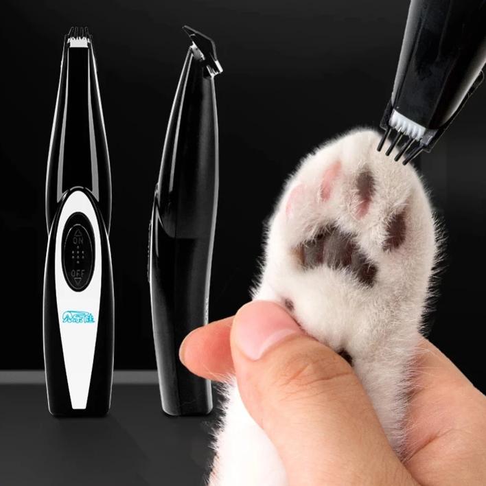 EasyGroom™ Electric Pet Grooming Trimmer (Low Noise, Wireless)