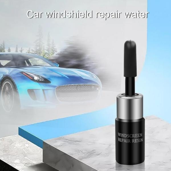 Automotive Glass Nano Repair Fluid