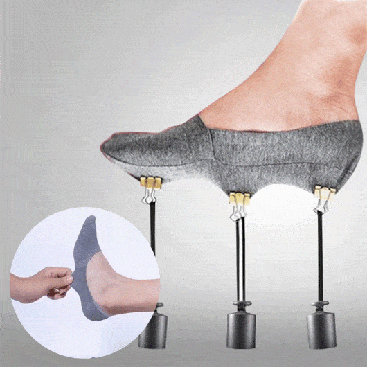 Anti-slip Silicone Invisible Socks