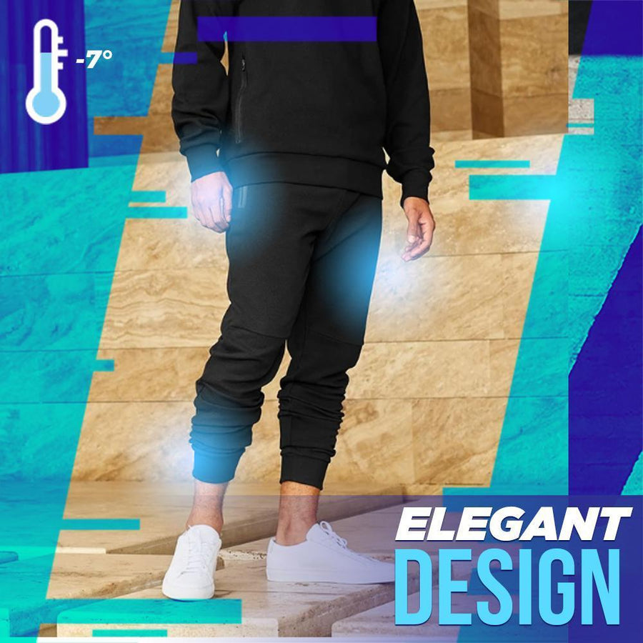 Ice Silk Breathable Casual Pants