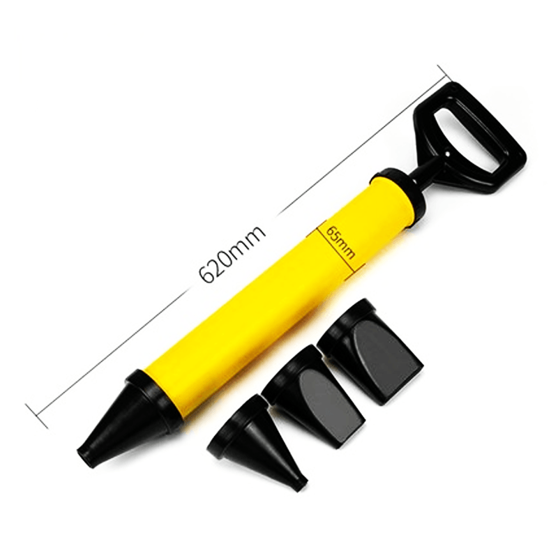 Cement Caulk Pump Finisher
