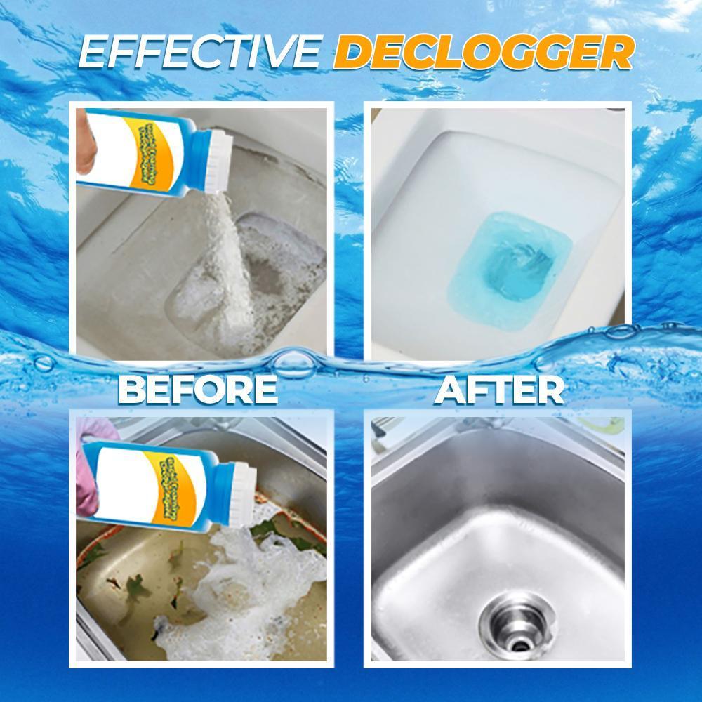 Rapid Foaming Dredge Agent