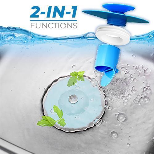 Advanced Anti-Clogging Silicone Strainers