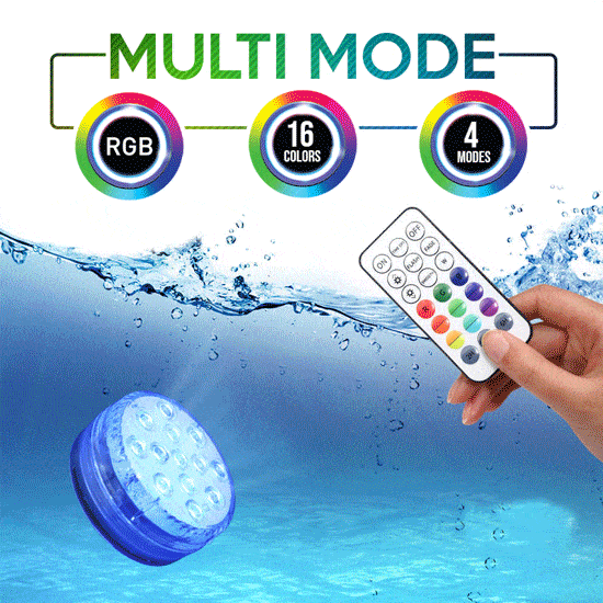 LED Pool Lights
