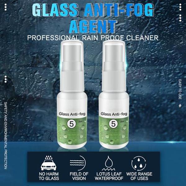 Glass Anti-fog Rainproof Agent