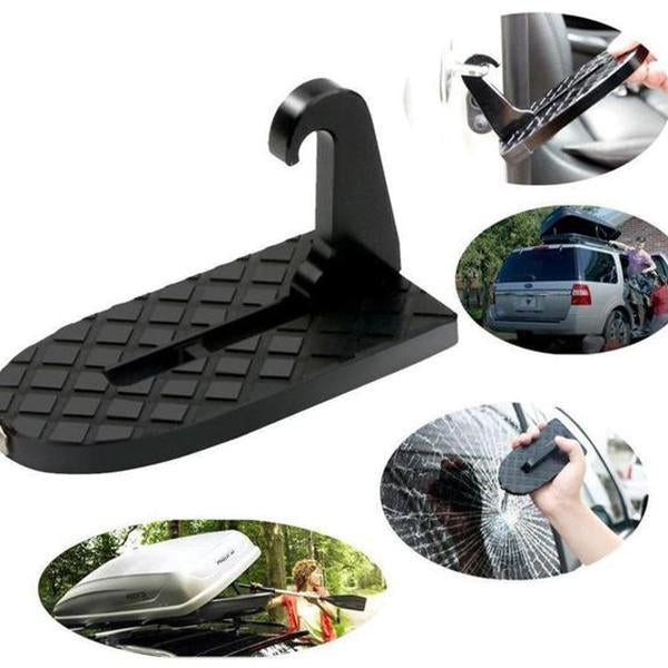 Multifunctional Car Rooftop Doorstep