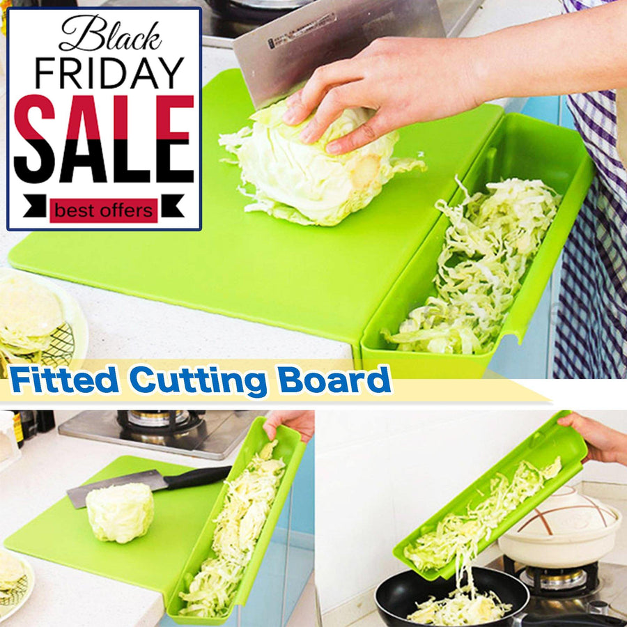 Creative Drawer Type Chopping Board