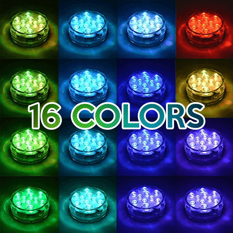 LED Pool Lights