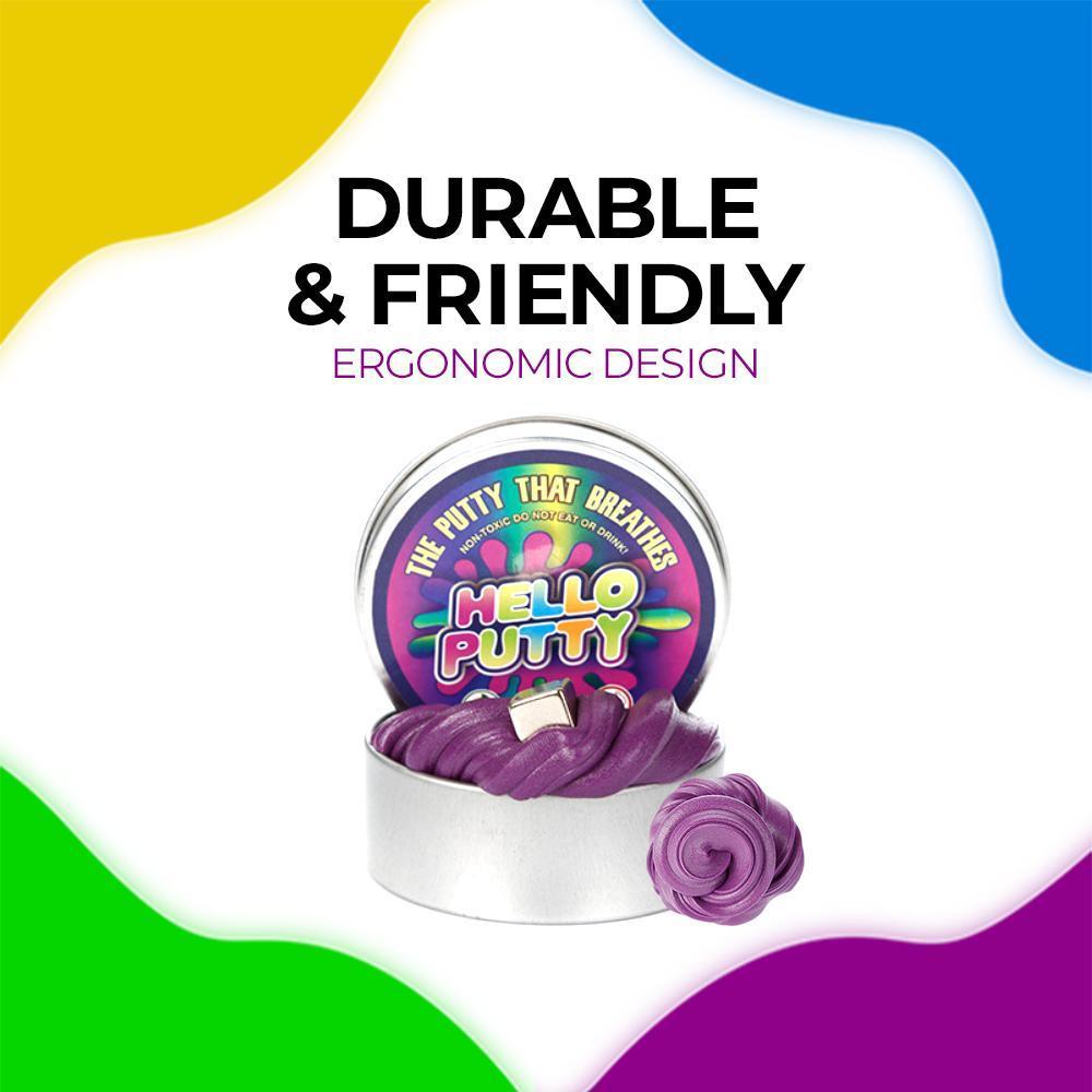 Magic Magnetic Silicone Mud