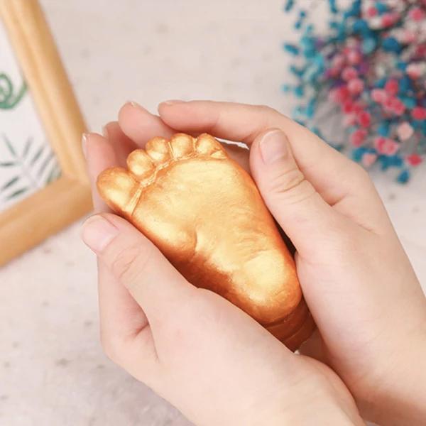 3D Hand & Footprint Mold