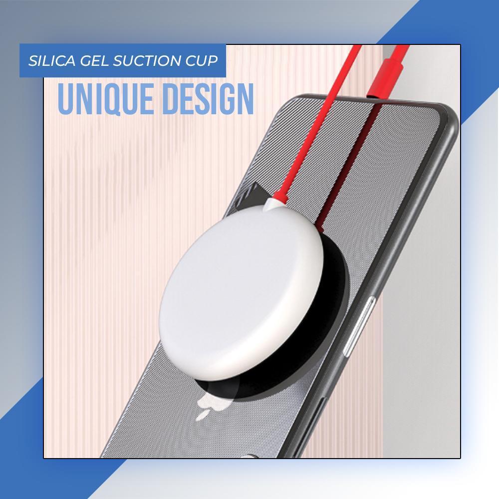 Suction Cup Wireless Charger