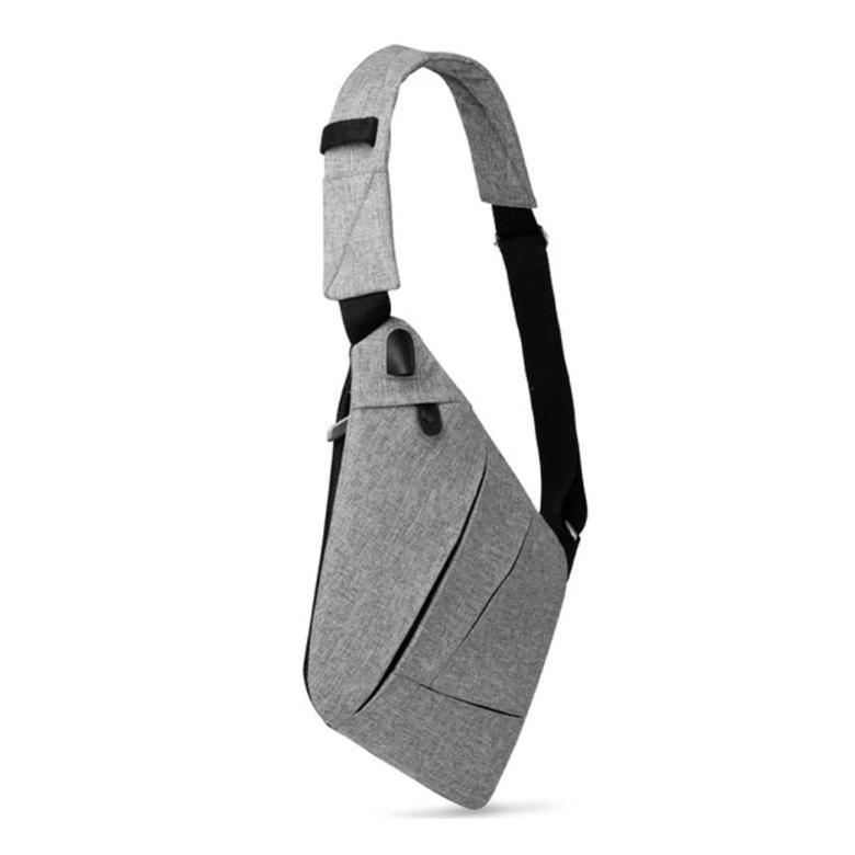 STEALTH Premium Waterproof Crossbody Bag