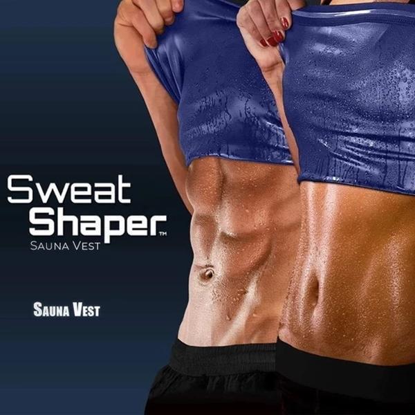 Sweat Shaper - Sauna Vest
