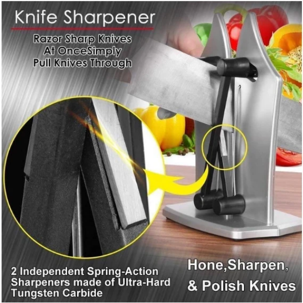 The BEST Professional Knife Sharpener