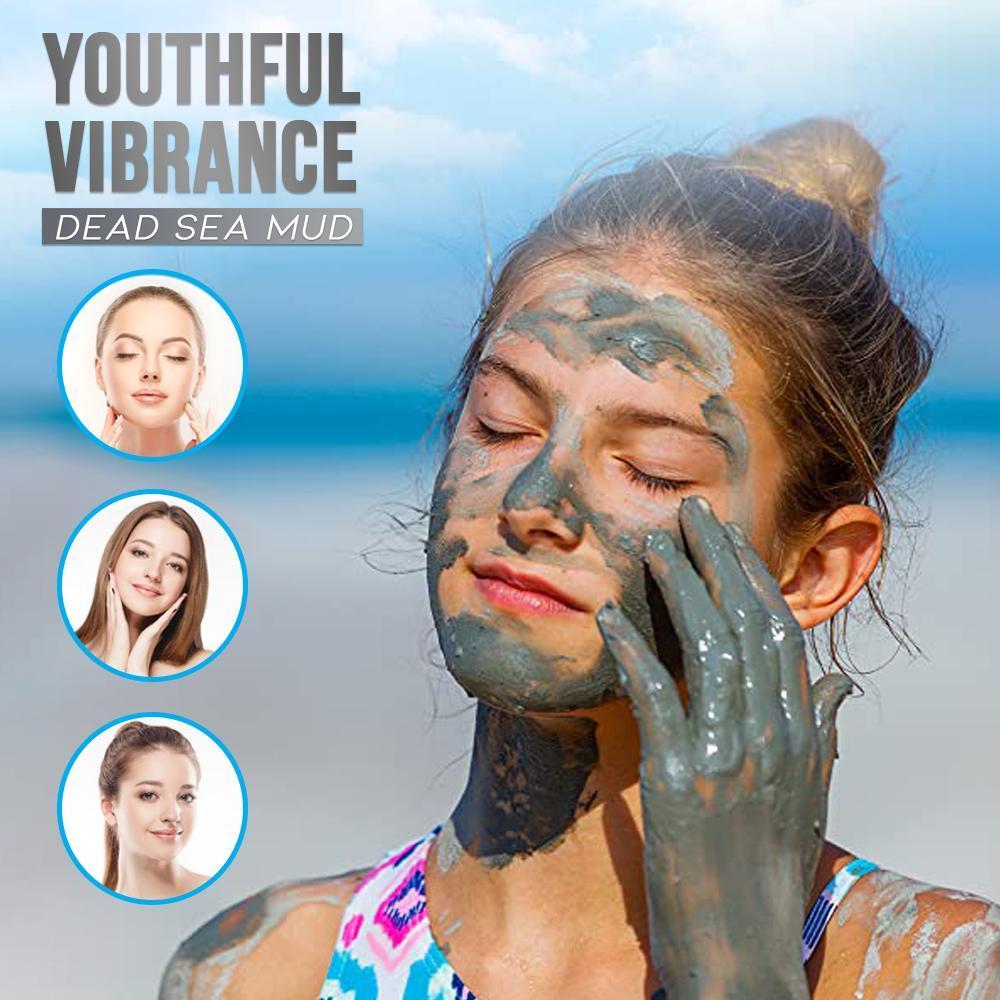 Volcanic Mud Shower Milk (hot)