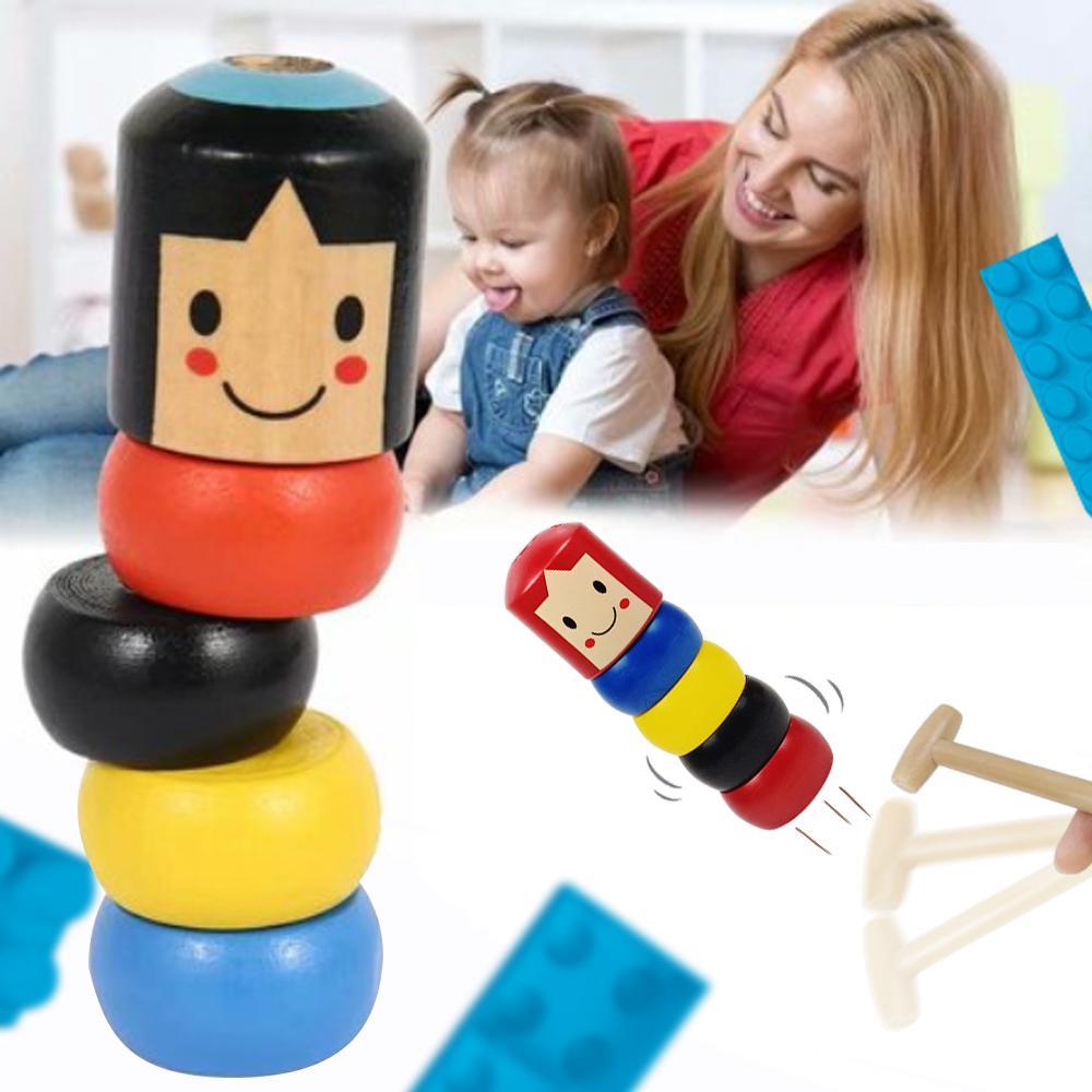 MagicToy Unbeatable Living Man