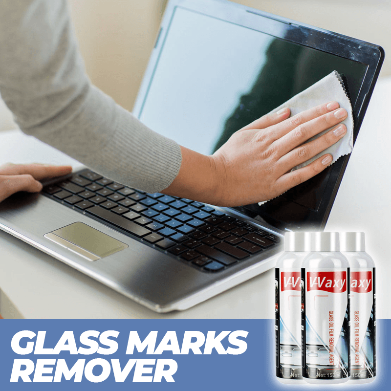 Glass Marks Remover