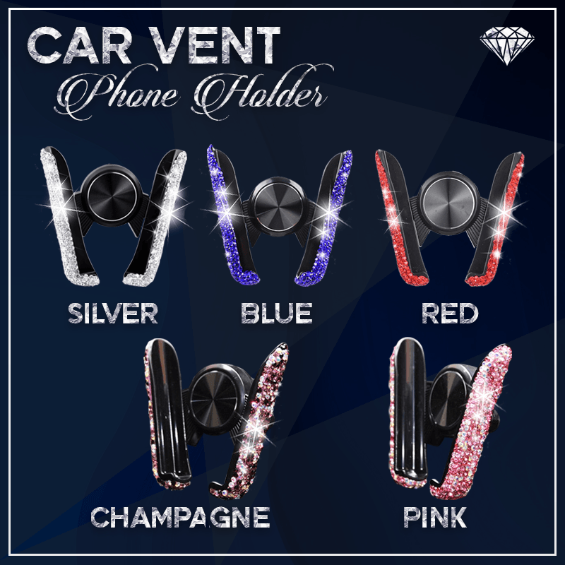 Car Vent Phone Mount