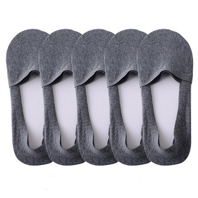 Anti-slip Silicone Invisible Socks