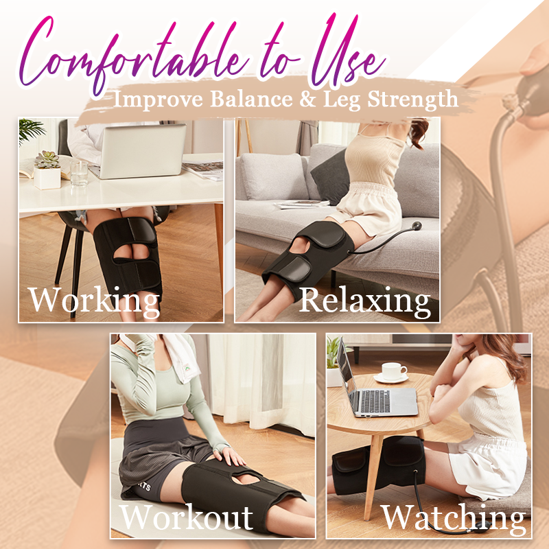 Air Pressure Leg Beauty Belt