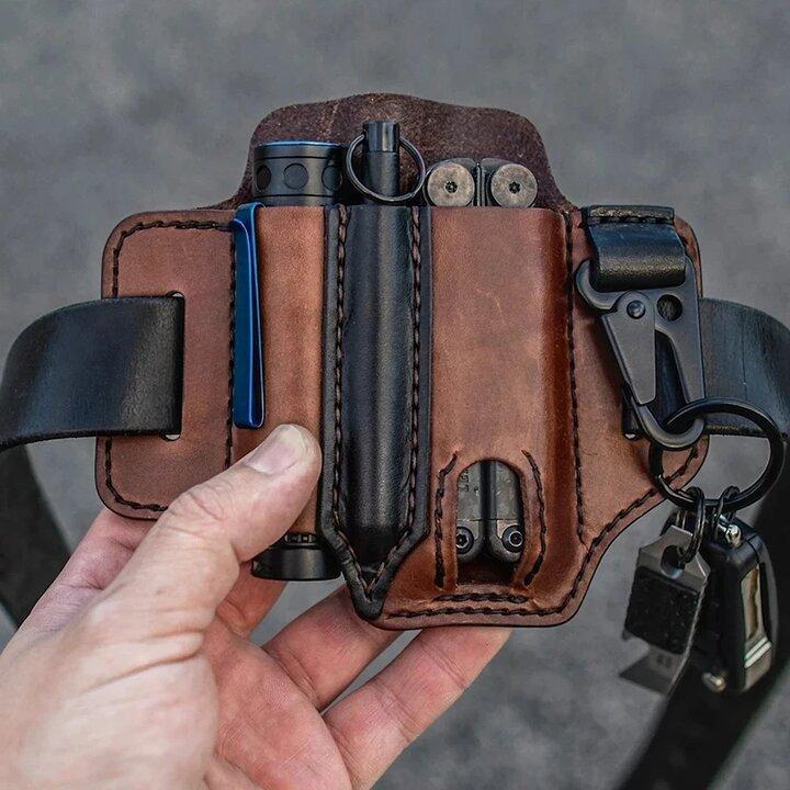 Multitool Leather Sheath