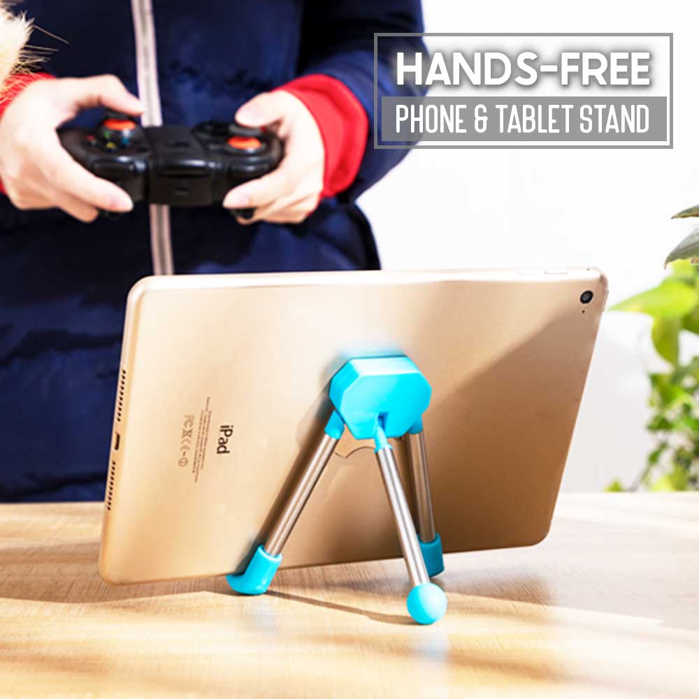 Tripod Folding Phone and Tablet Stand
