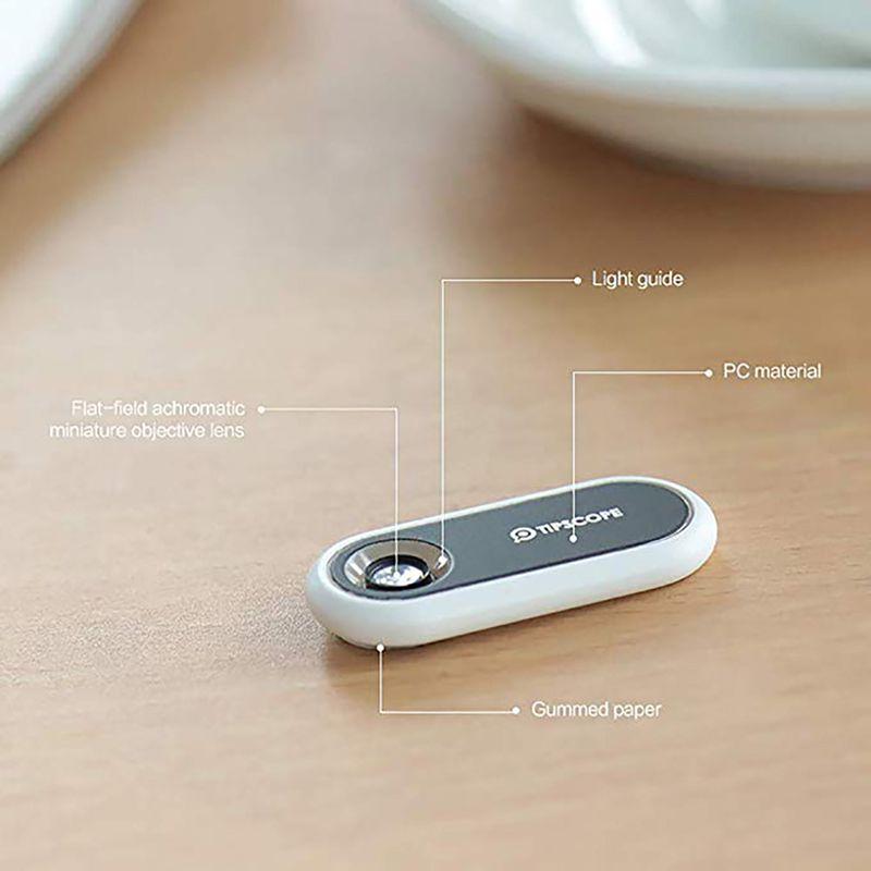 400X Portable Mobile Phone Microscope