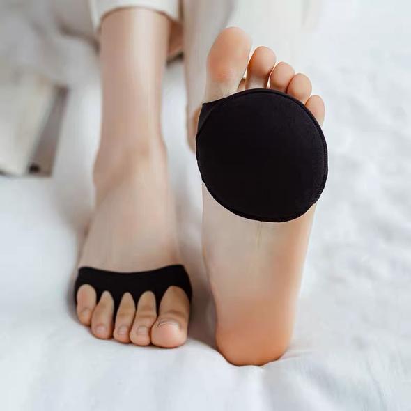Comfortable Non-slip Corrective Toe Socks