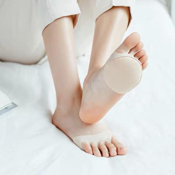 Comfortable Non-slip Corrective Toe Socks