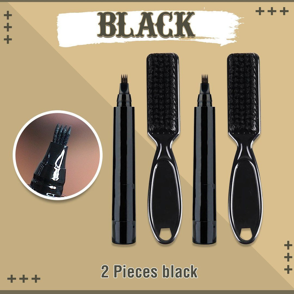 Beard Filling Pen Kit