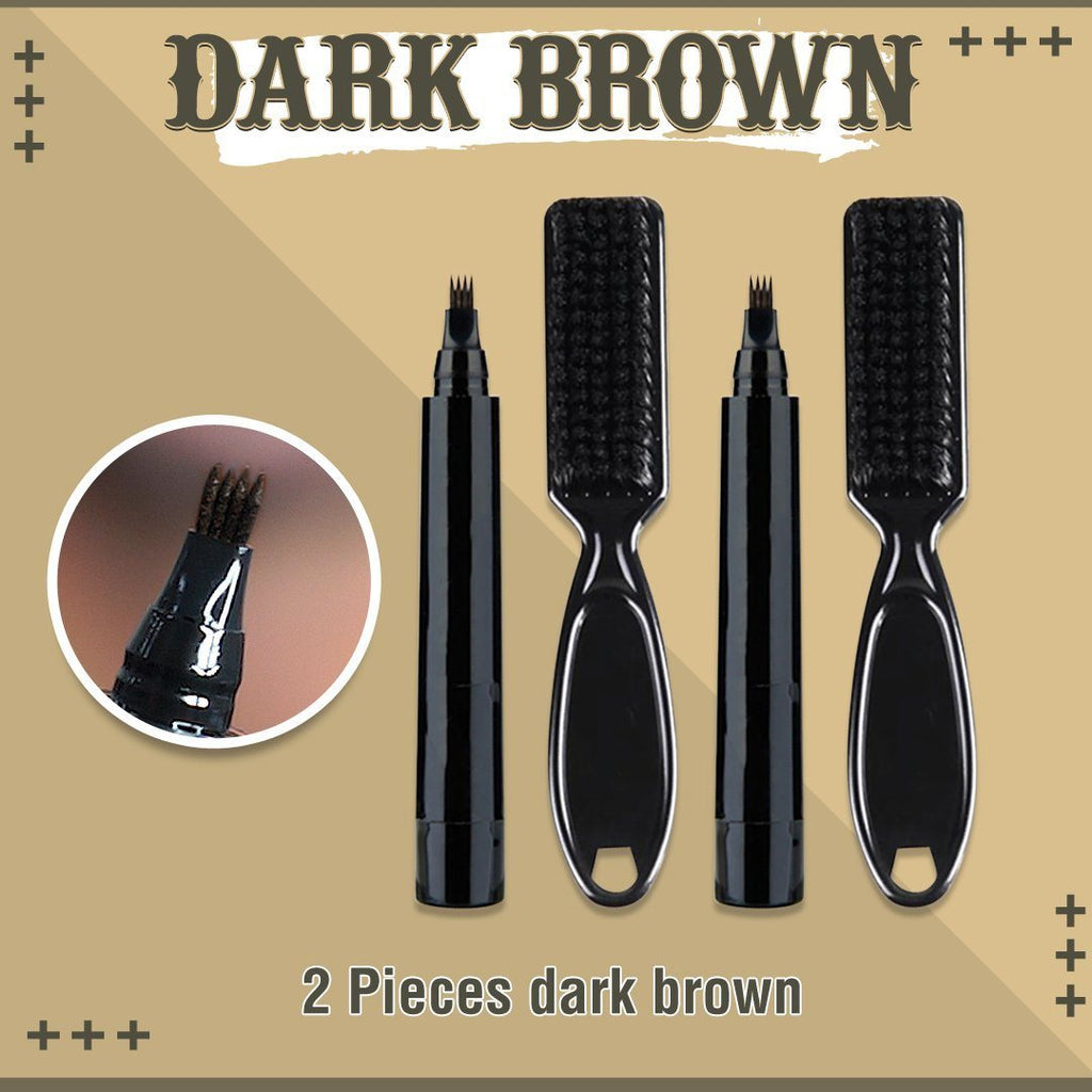 Beard Filling Pen Kit