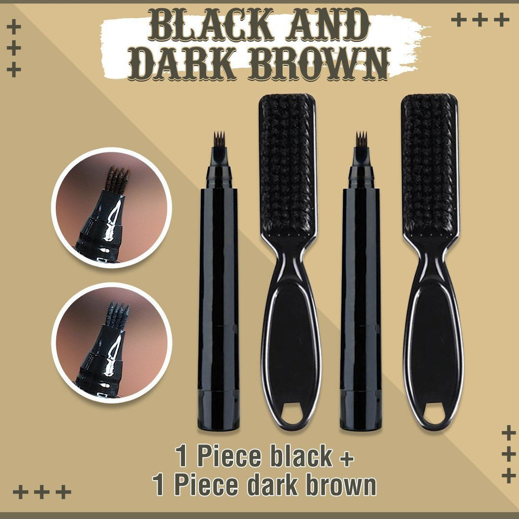 Beard Filling Pen Kit
