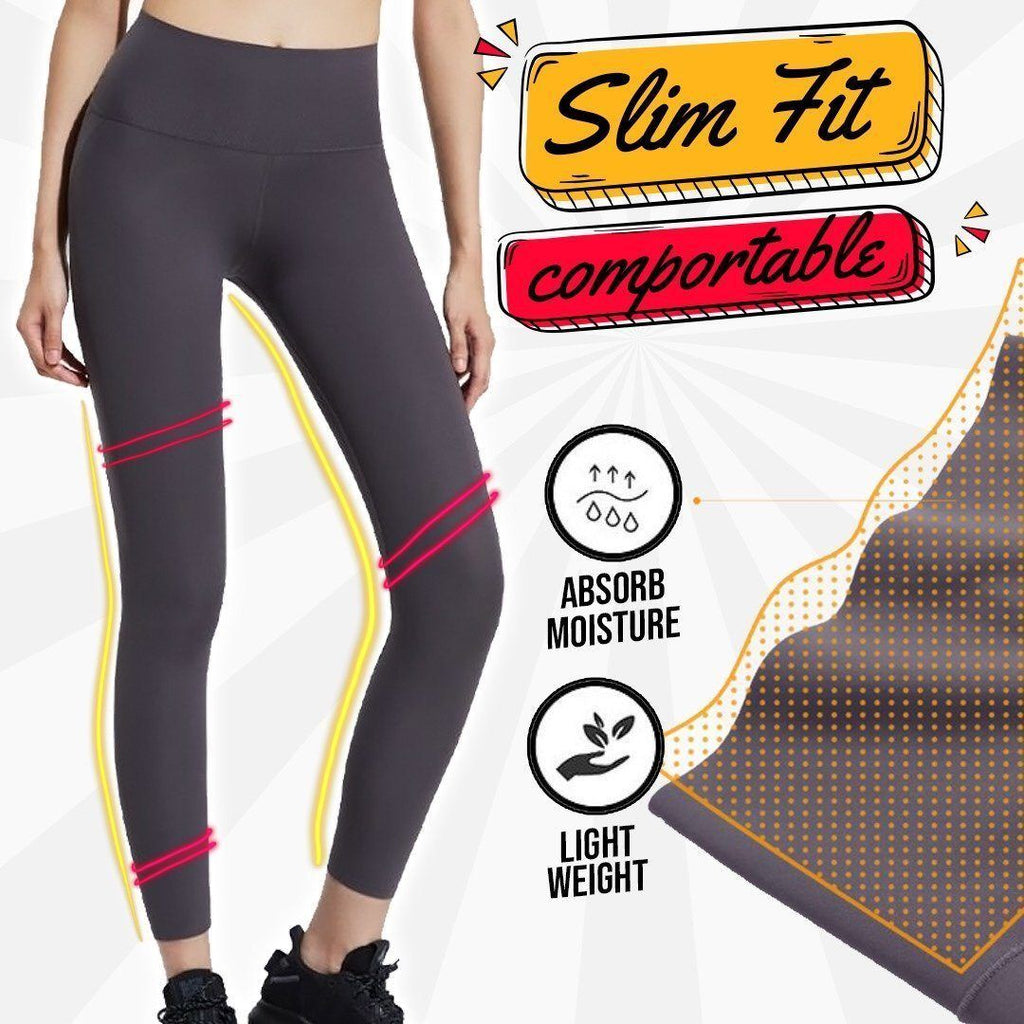 2021 Futuristic Tech Pencil Pressure Leggings