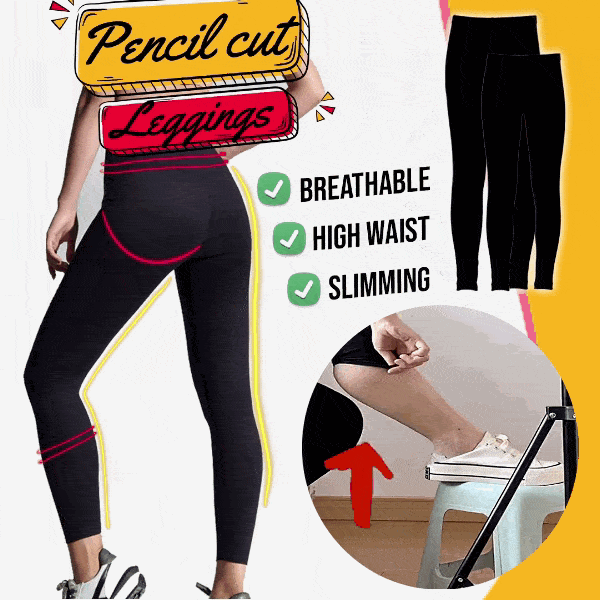 2021 Futuristic Tech Pencil Pressure Leggings