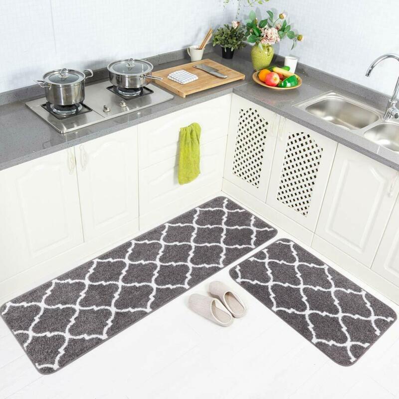 Waterproof Oil-proof Kitchen Carpet