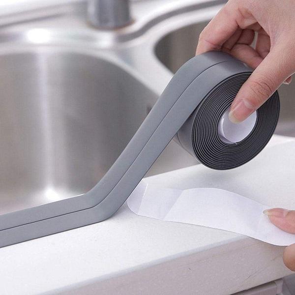 Caulking Mildew-Proof Self-Adhesive Sealing Tape