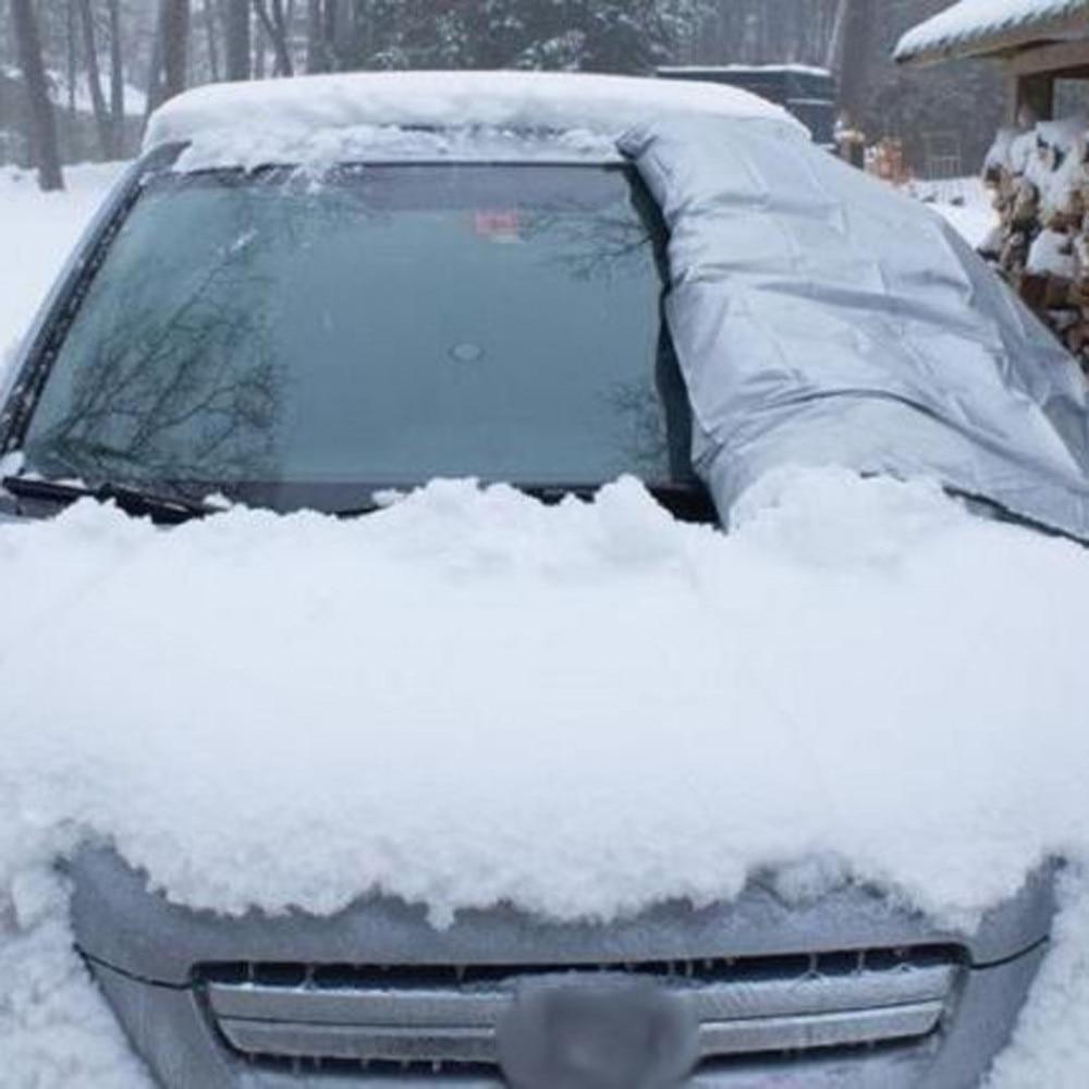 Full Protection Windshield Cover