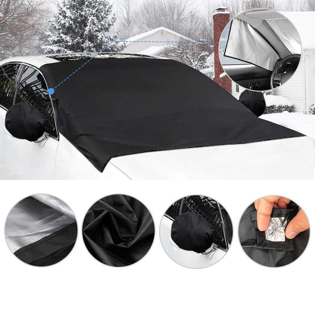 Full Protection Windshield Cover