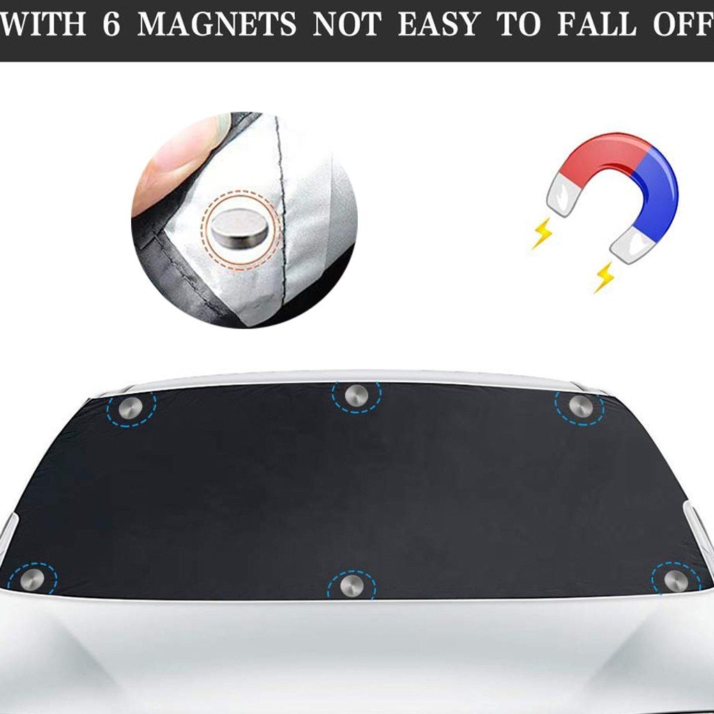 Full Protection Windshield Cover