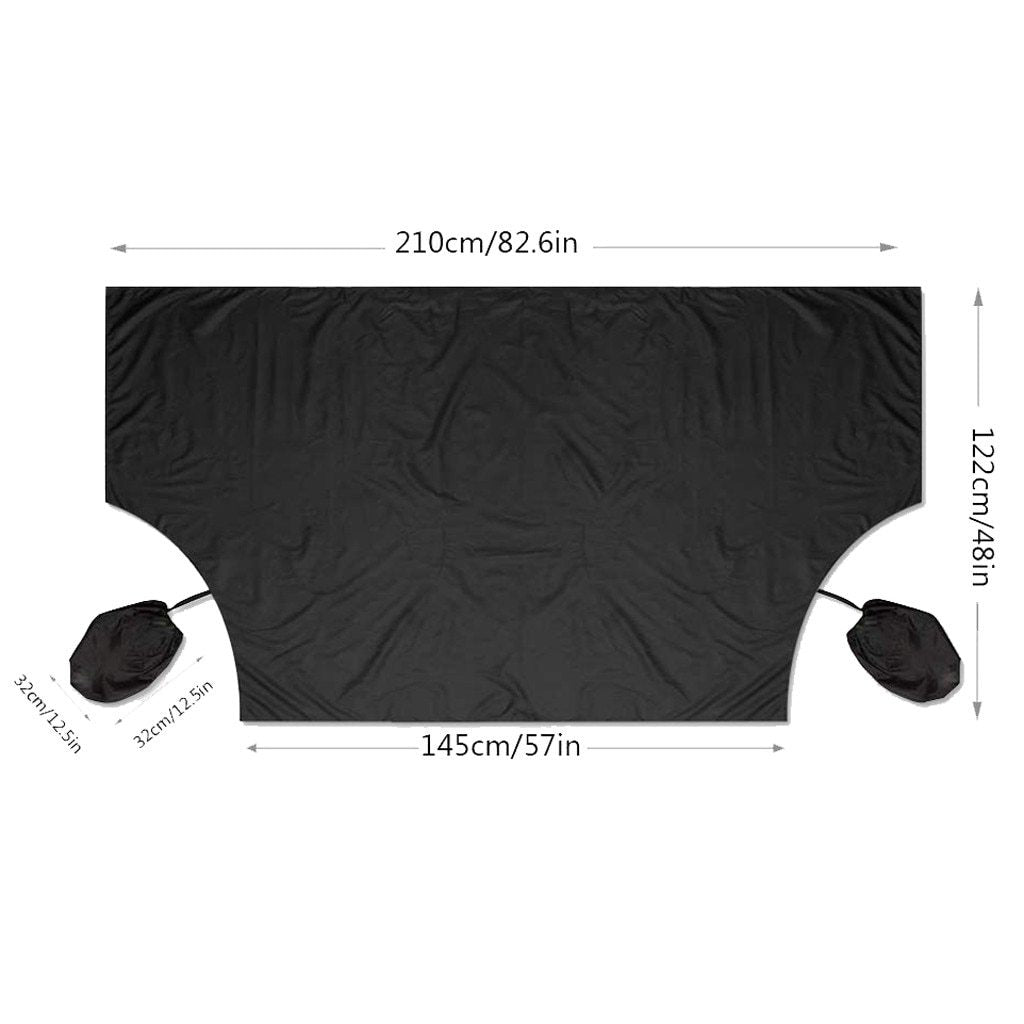 Full Protection Windshield Cover