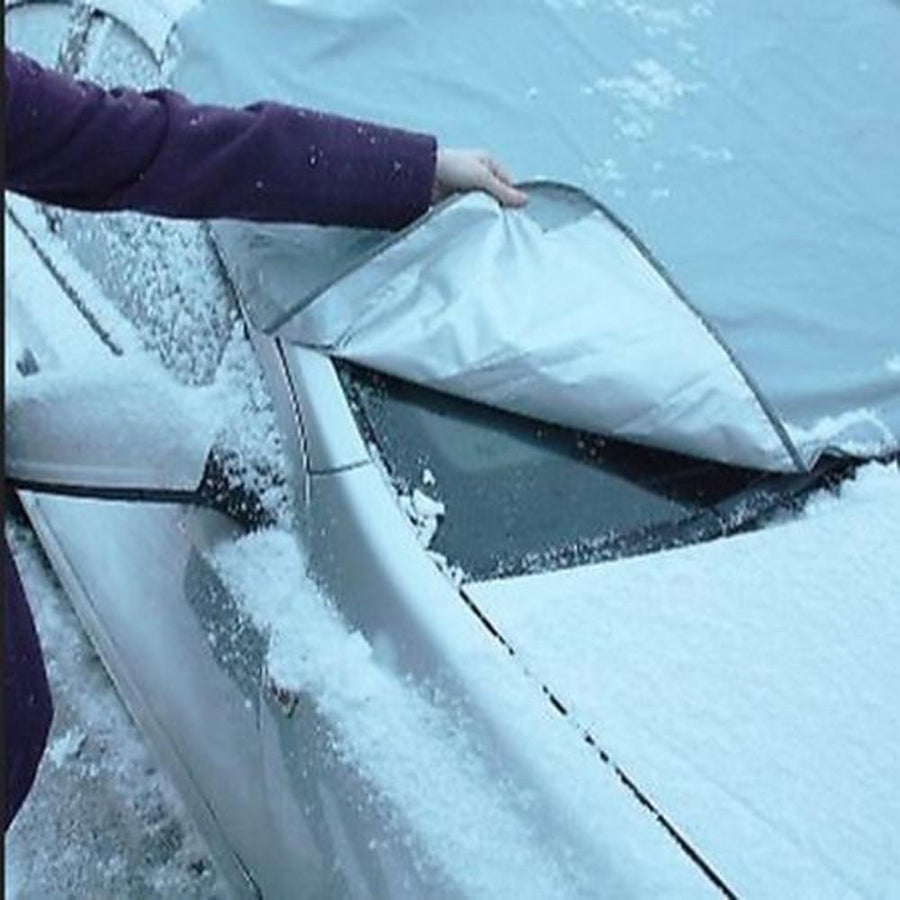 Full Protection Windshield Cover