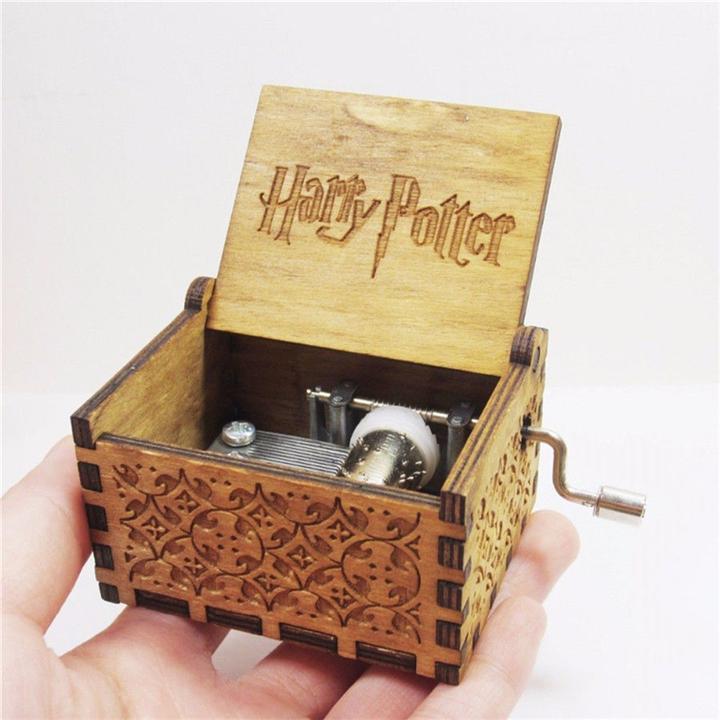 To My Daughter Music Box