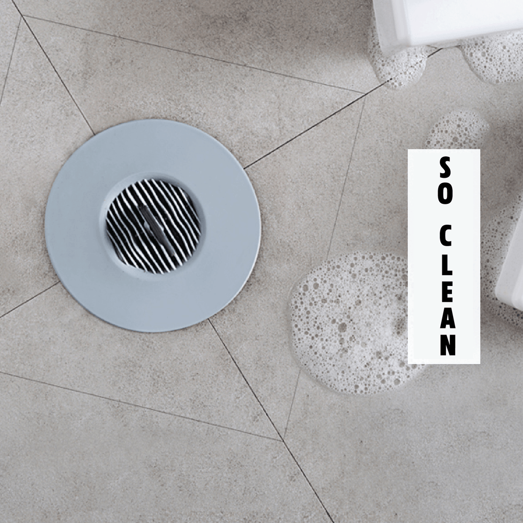 Creative Shark Anti-Clogging Drain - 3PCS